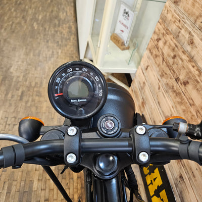 ROYAL ENFIELD HUNTER 350 - Green