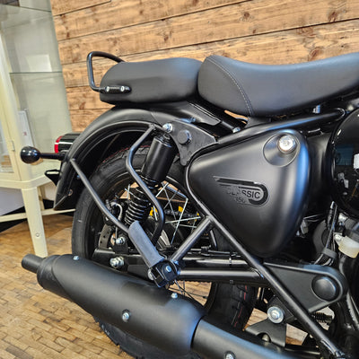 ROYAL ENFIELD CLASSIC 350 - Stealth Black