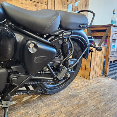 ROYAL ENFIELD CLASSIC 350 - Stealth Black