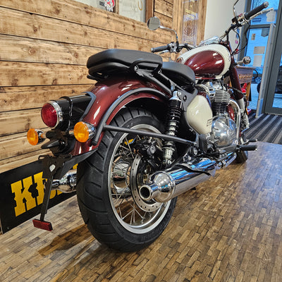 ROYAL ENFIELD CLASSIC 650 - Vallam Red