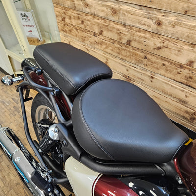 ROYAL ENFIELD CLASSIC 650 - Vallam Red