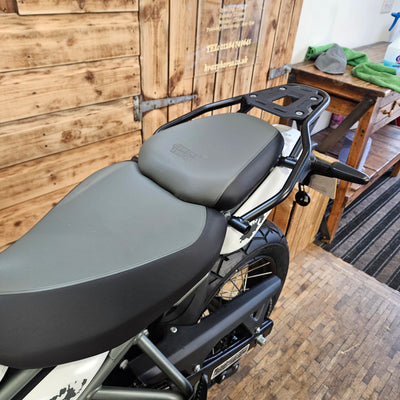 ROYAL ENFIELD HIMALAYAN 450 - Kamet White - PreRegistered