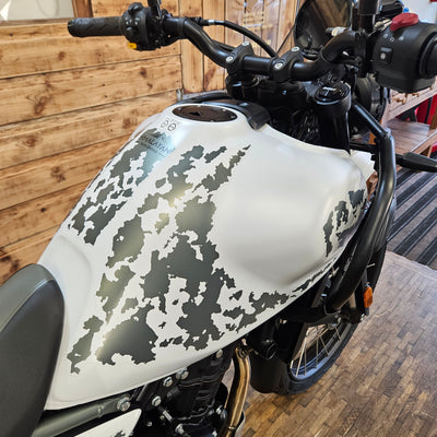 ROYAL ENFIELD HIMALAYAN 450 - Kamet White - PreRegistered