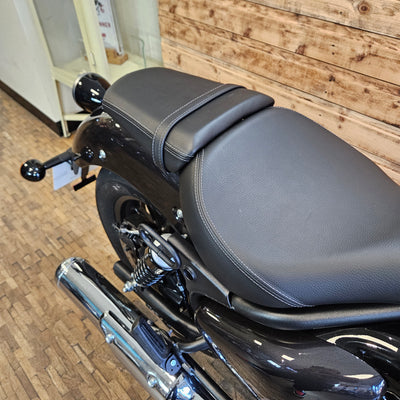 ROYAL ENFIELD SUPER METEOR 650 - Astral Black - Preloved