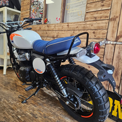 ROYAL ENFIELD BEAR 650 - Boardwalk White