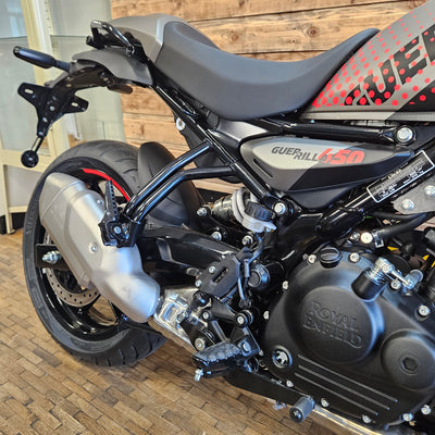 ROYAL ENFIELD GUERILLA 450 - Apex Black