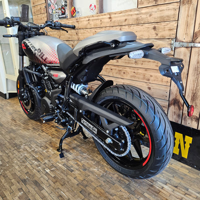 ROYAL ENFIELD GUERILLA 450 - Apex Black