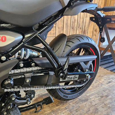 ROYAL ENFIELD GUERILLA 450 - Apex Black