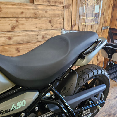 ROYAL ENFIELD GUERILLA 450 - Ash Green - PreRegistered