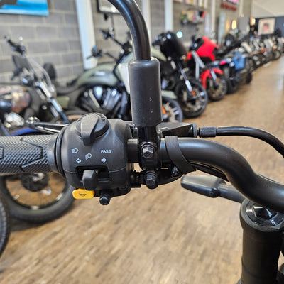 ROYAL ENFIELD GUERILLA 450 - Ash Green - PreRegistered