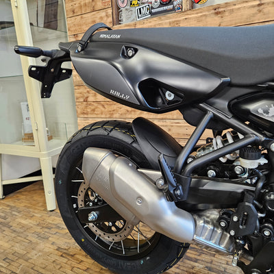 ROYAL ENFIELD HIMALAYAN 450 - Mana Black