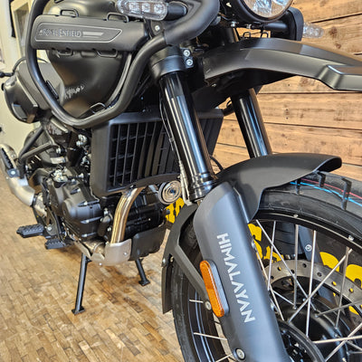 ROYAL ENFIELD HIMALAYAN 450 - Mana Black