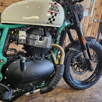 ROYAL ENFIELD BEAR 650  - Two Four Nine