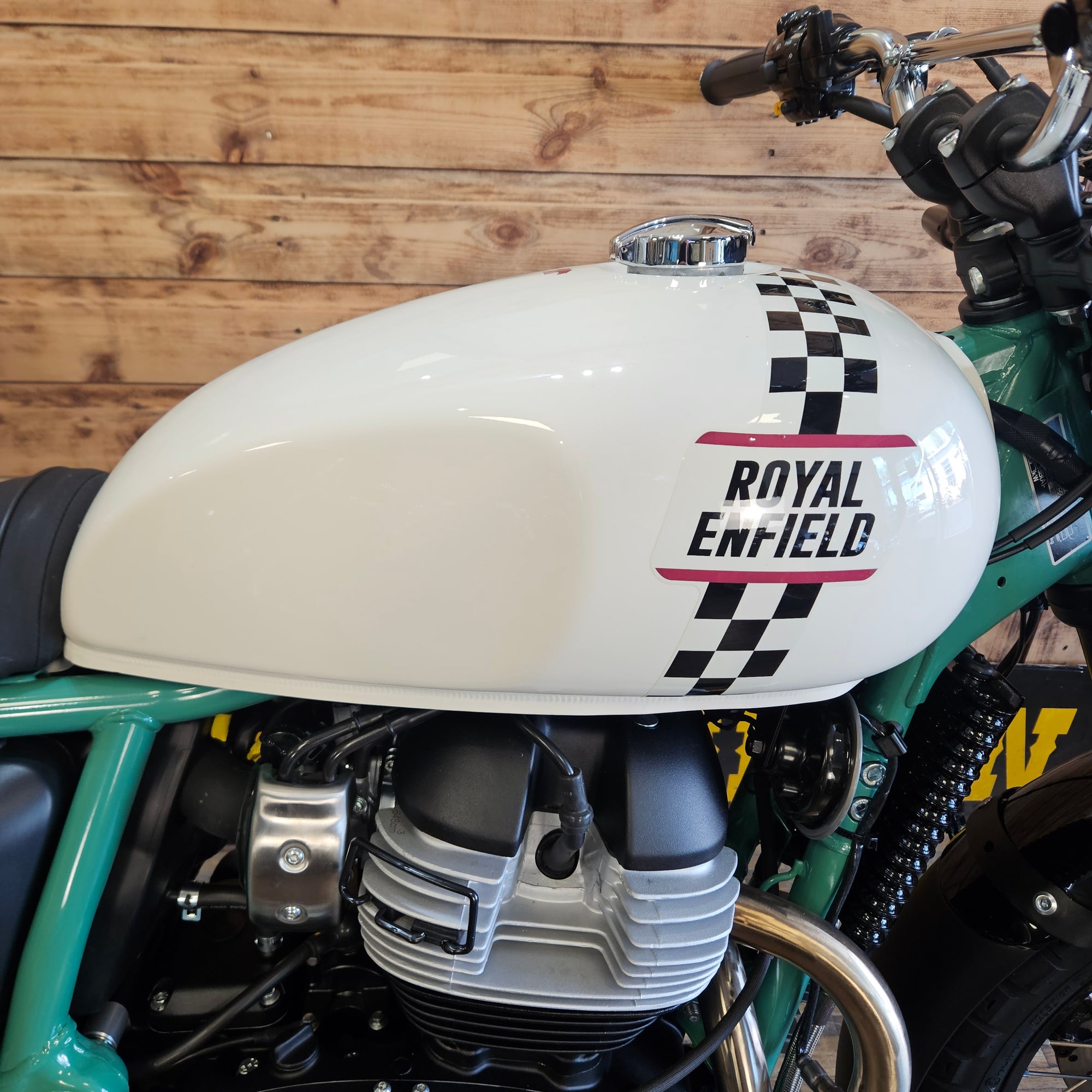 ROYAL ENFIELD BEAR 650  - Two Four Nine