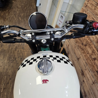 ROYAL ENFIELD BEAR 650  - Two Four Nine