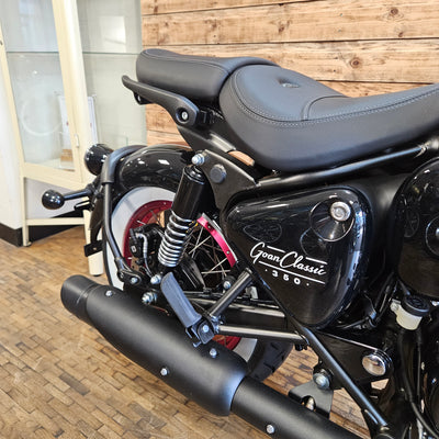Royal Enfield Goan 350 - Rave Red