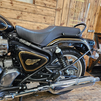 ROYAL ENFIELD BULLET 650 - Cannon Black