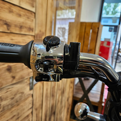 ROYAL ENFIELD BULLET 650 - Cannon Black