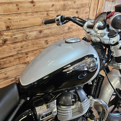 ROYAL ENFIELD SUPER METEOR 650 - Interstellar Grey