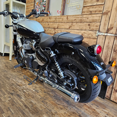 ROYAL ENFIELD SUPER METEOR 650 - Interstellar Grey