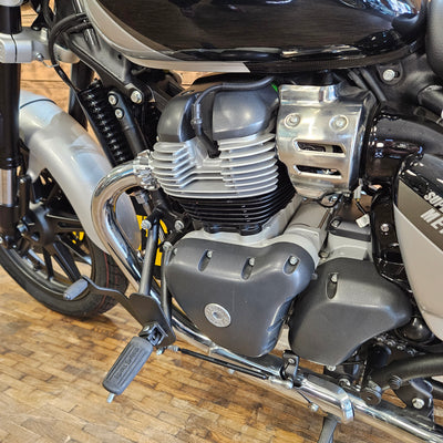 ROYAL ENFIELD SUPER METEOR 650 - Interstellar Grey