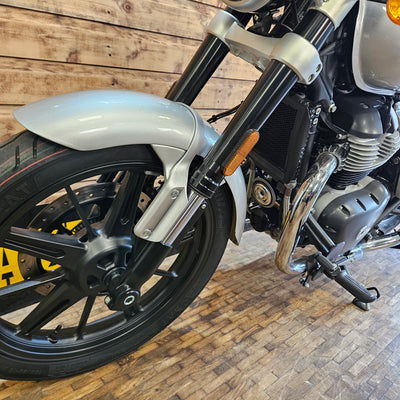 ROYAL ENFIELD SUPER METEOR 650 - Interstellar Grey
