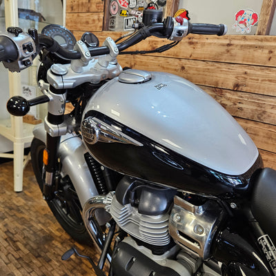 ROYAL ENFIELD SUPER METEOR 650 - Interstellar Grey