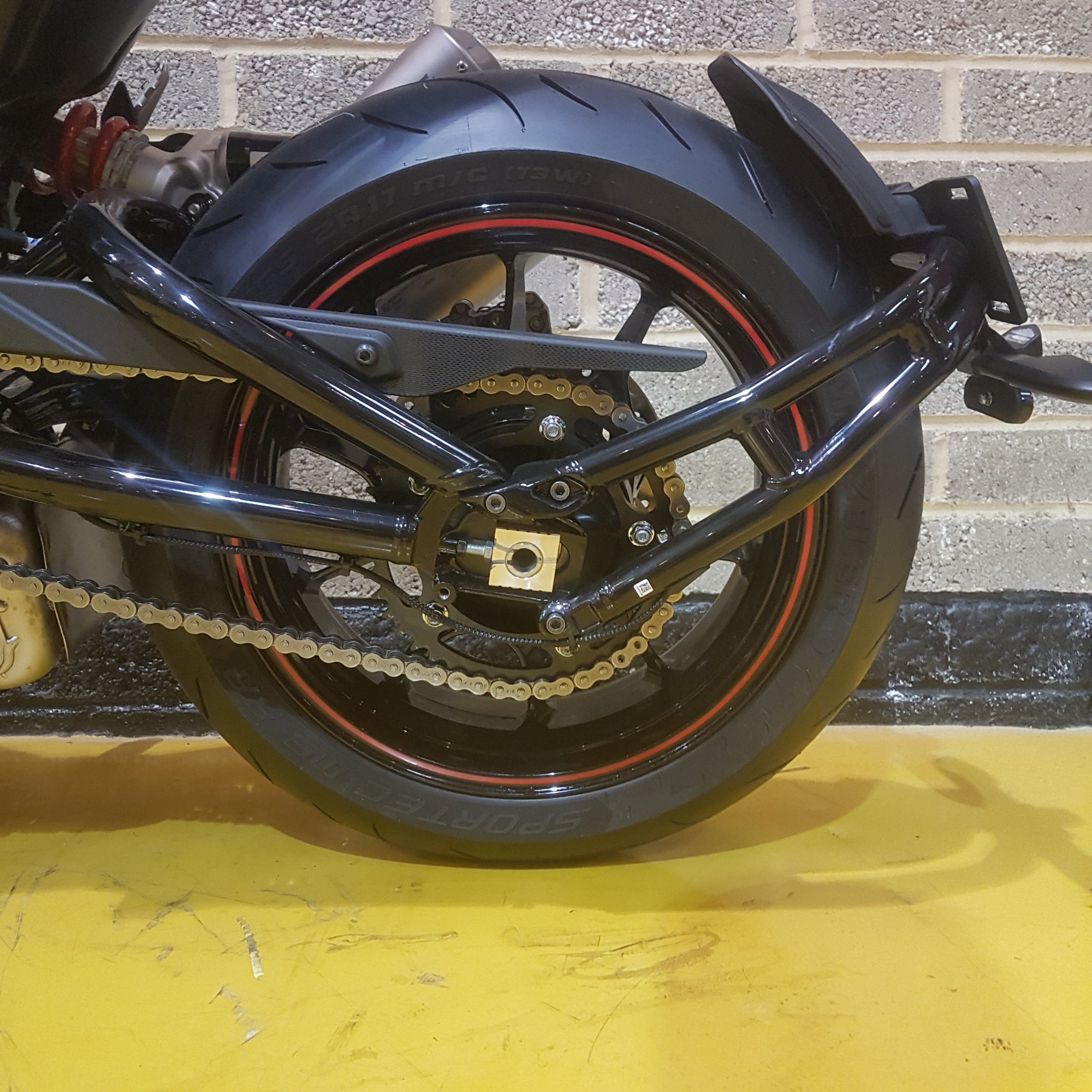 INDIAN FTR S - MAROON METALLIC