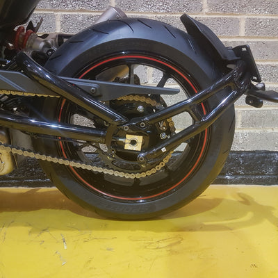 INDIAN FTR S - MAROON METALLIC