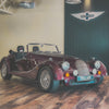 Morgan Plus Four Auto -  Bentley Dark Velvet Pearl