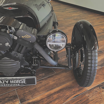 Morgan 3 Wheeler - Sport Grey