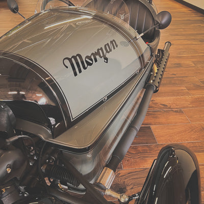 Morgan 3 Wheeler - Sport Grey