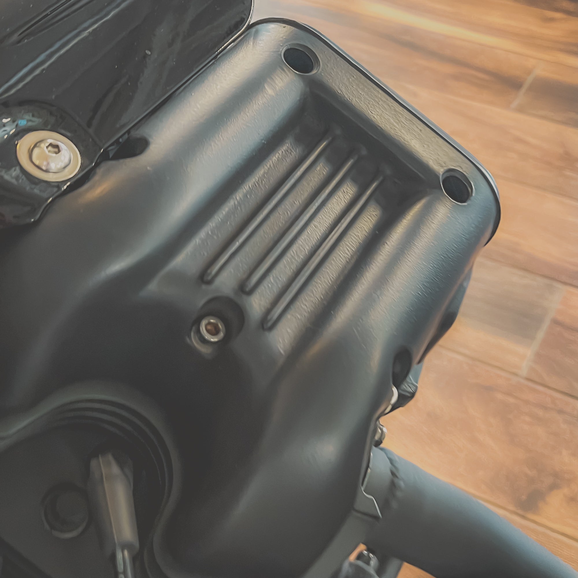 Morgan 3 Wheeler - Sport Grey