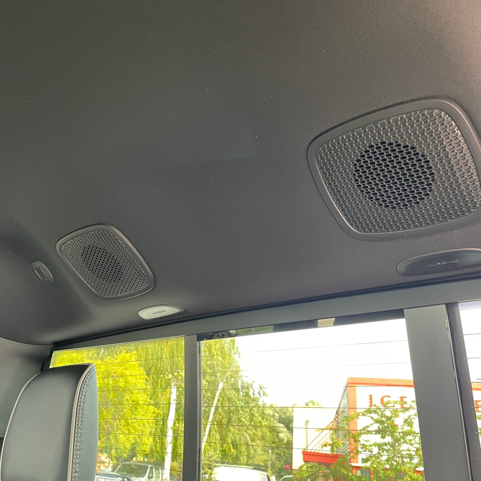 2023 RAM 1500 LARAMIE SPORT CREW CAB - GRANITE CRYSTAL WITH BLACK