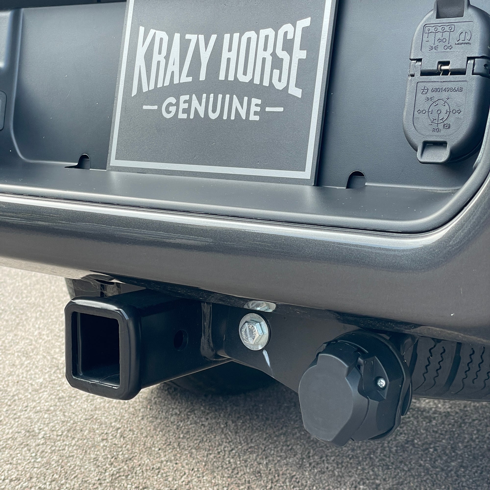 2023 RAM 1500 LARAMIE SPORT CREW CAB - GRANITE CRYSTAL WITH BLACK