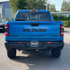 2023 RAM 1500 BIGHORN BUILT-TO-SERVE CREW CAB - HYDRO BLUE WITH BLACK