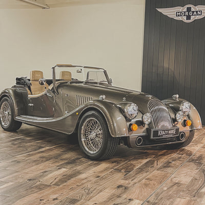 Morgan Plus Four 2.0 Auto - Antique Bronze