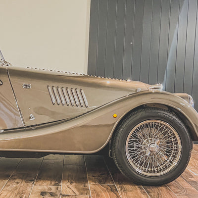 Morgan Plus Four 2.0 Auto - Antique Bronze