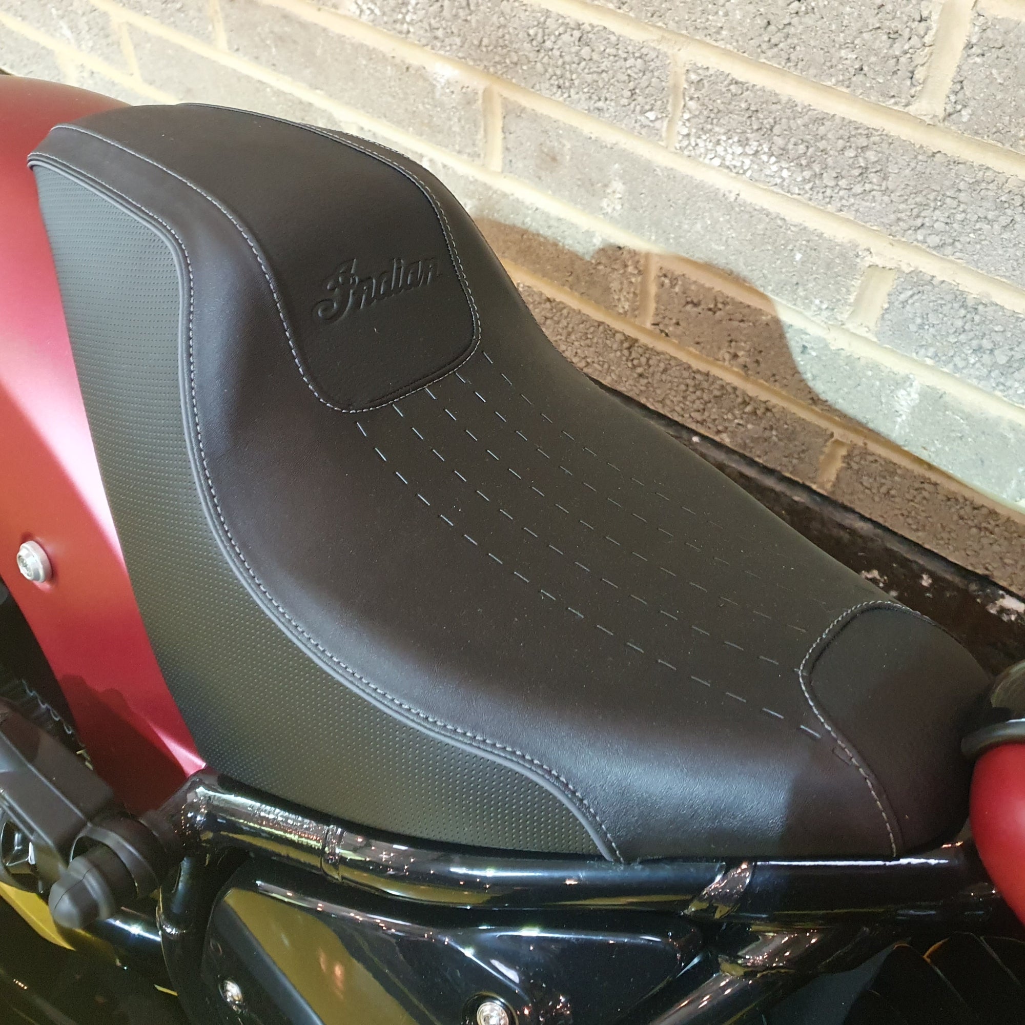 Indian Sport Chief - Ruby Smoke