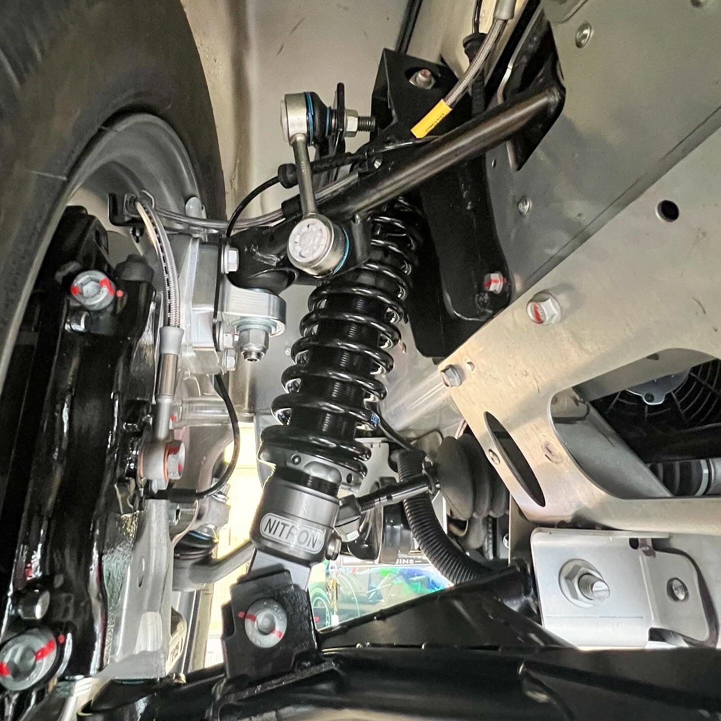 Morgan Plus Four ClubSport - Clubsport Metallic Black - Limited Edition