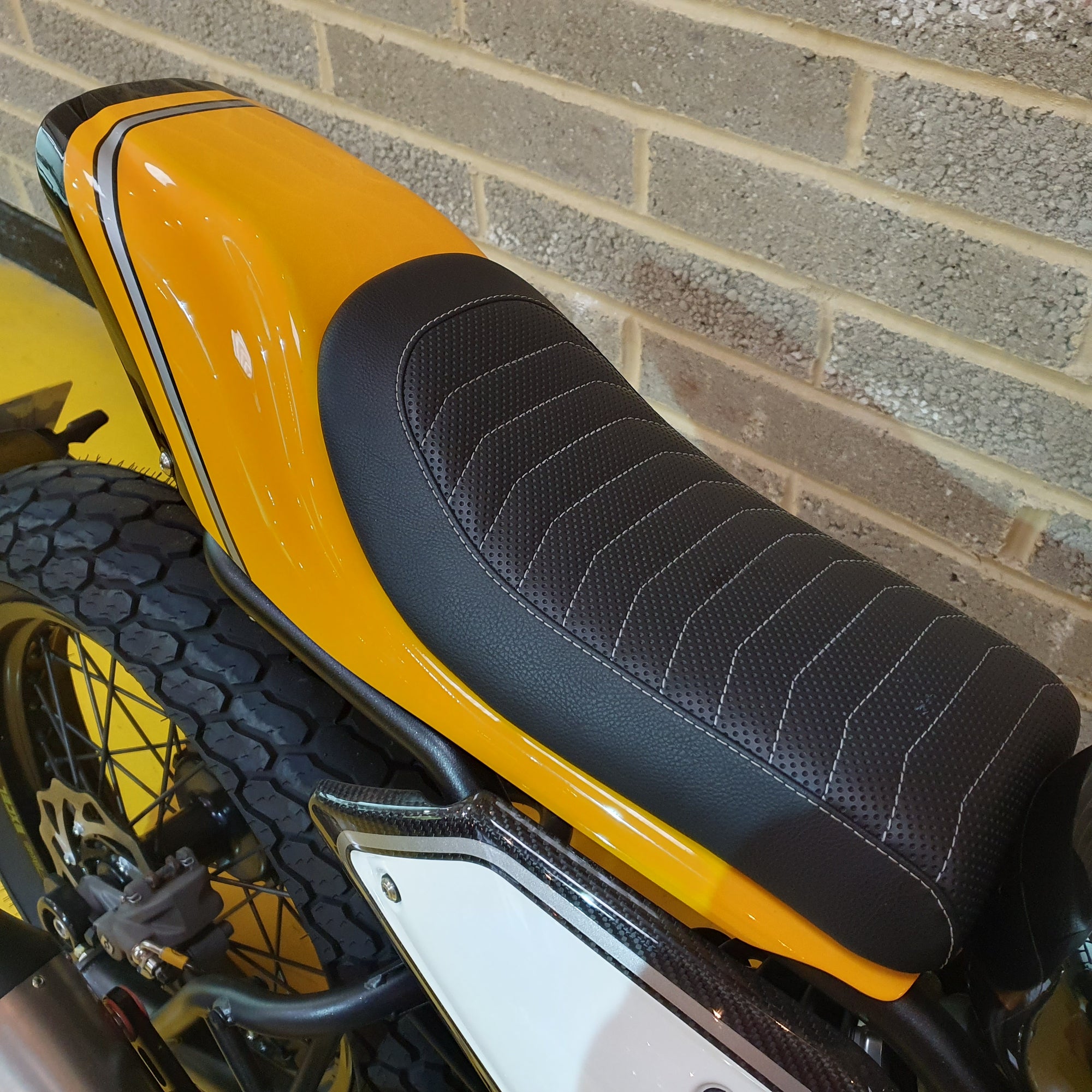 CCM Seat