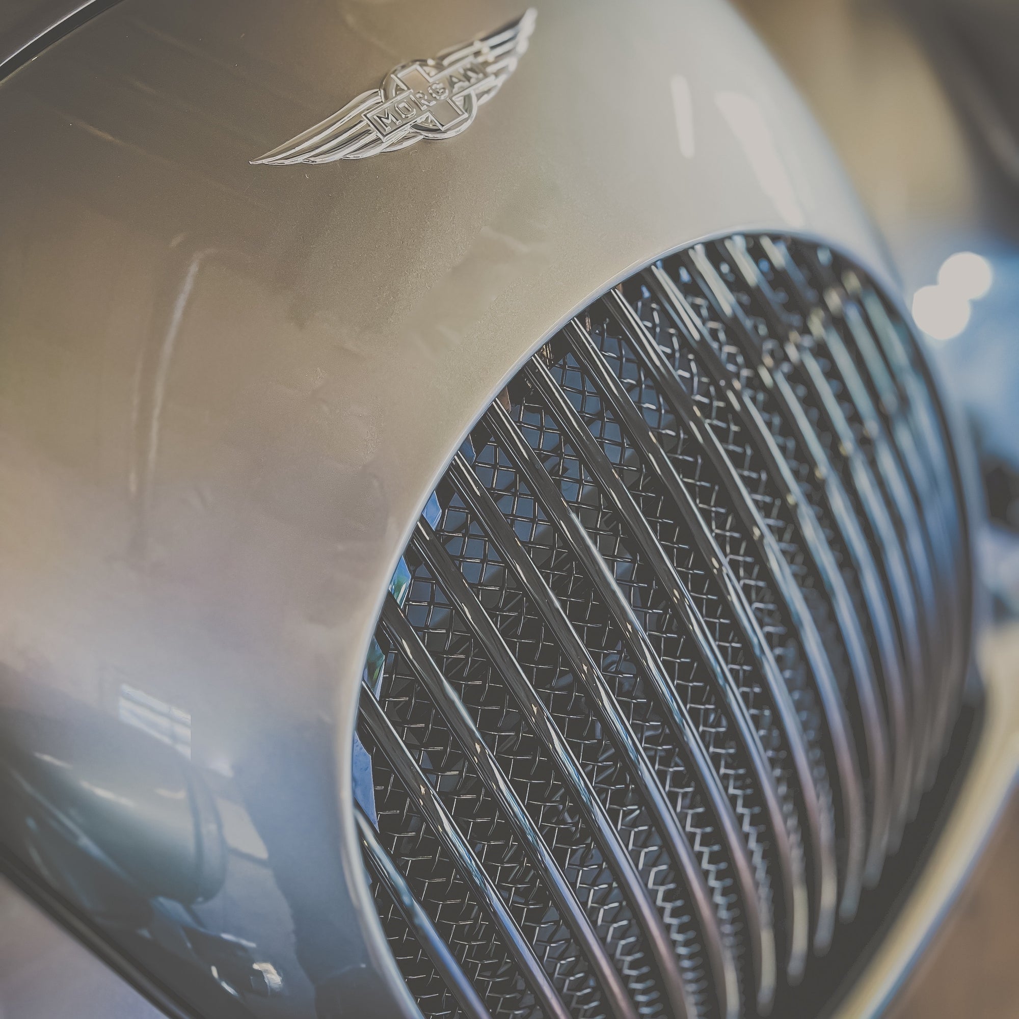 Morgan Plus Four 2.0 Auto - Arrow Head Silver