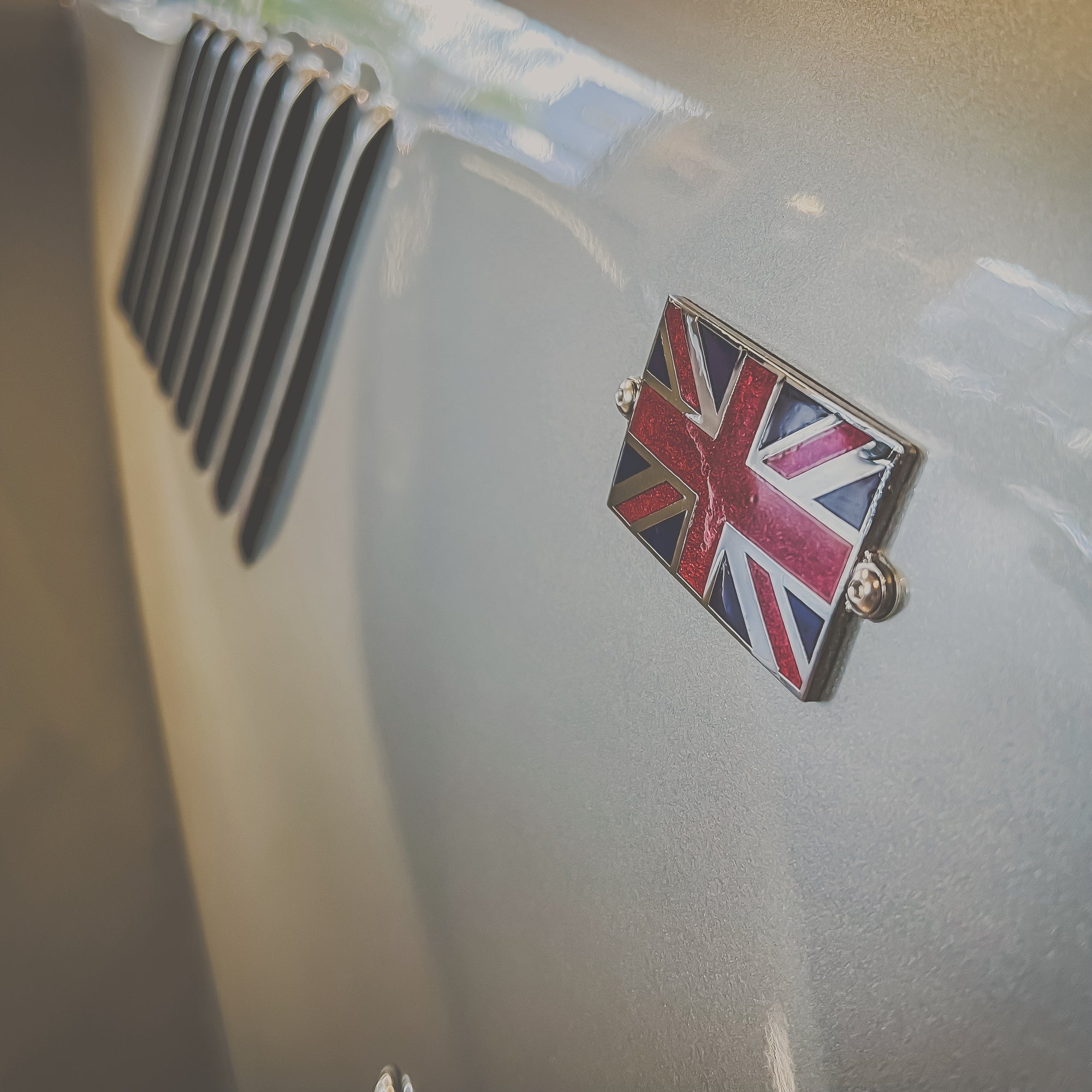 Morgan Plus Four 2.0 Auto - Arrow Head Silver