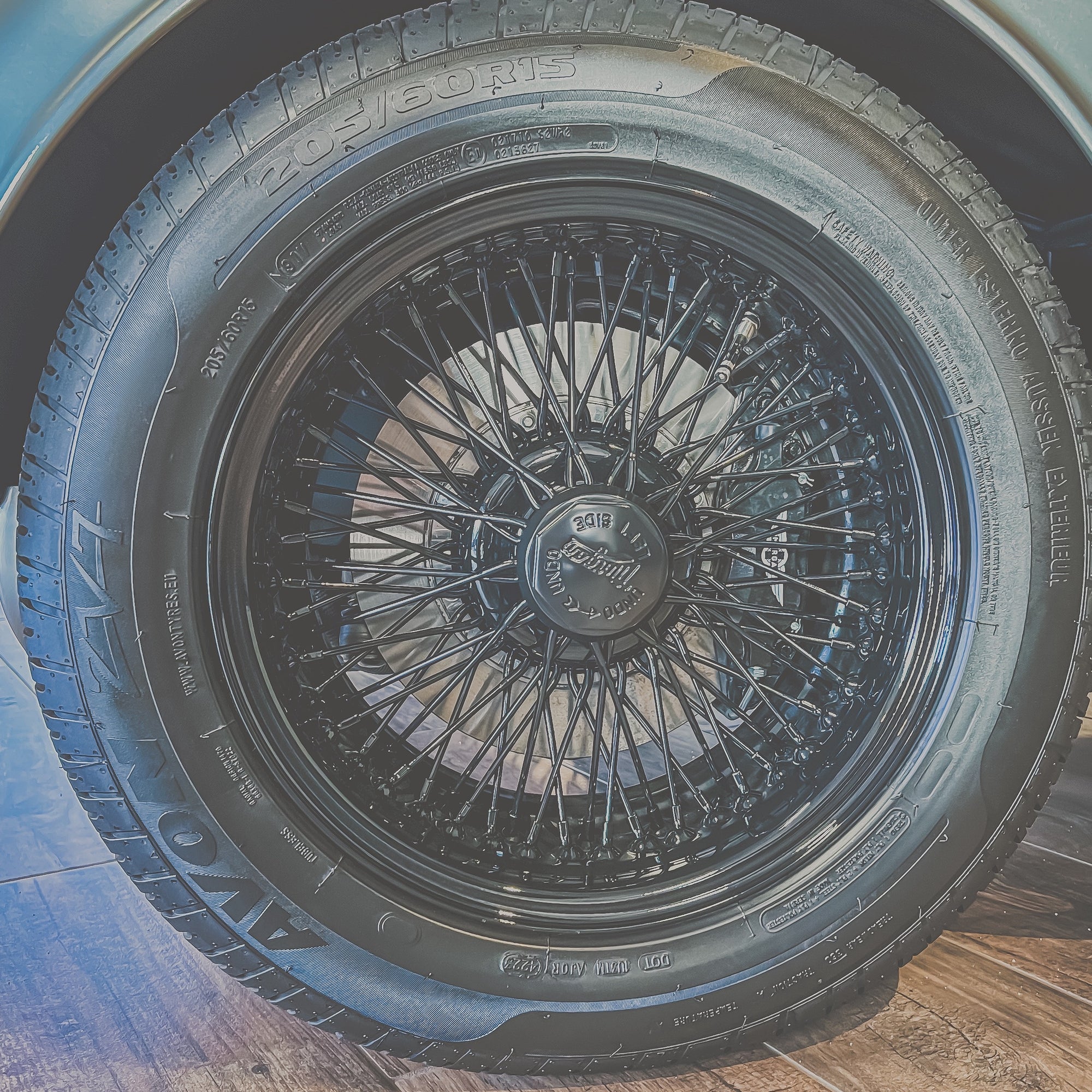 Morgan Plus Four 2.0 Auto - Arrow Head Silver