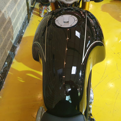 Norton Commando 961 SP - Matrix Black