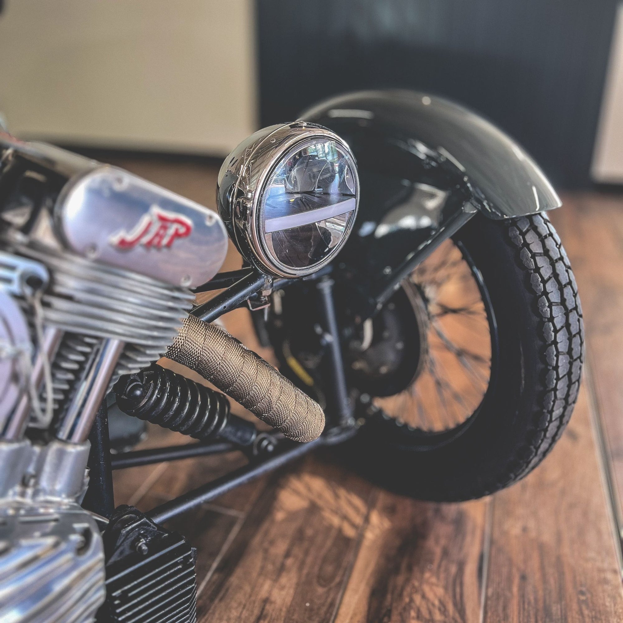 Morgan 3 Wheeler Sport Grey