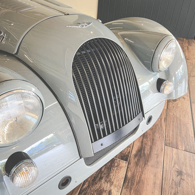 Morgan Plus 4 2.0 GDI 148 BHP - Morgan Dove Grey