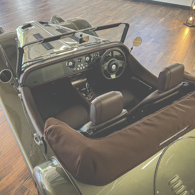 1909 Special Edition Morgan Plus Six - Porsche Adventure Green