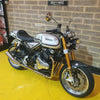 Norton Commando 961 Sport - Manx Silver