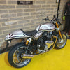 Norton Commando 961 Sport - Manx Silver